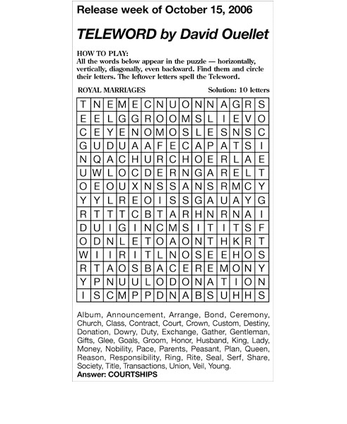 wordsmith crossword clue