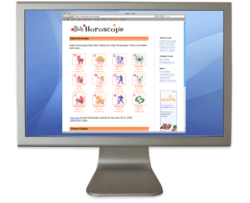 Interactivehoroscope